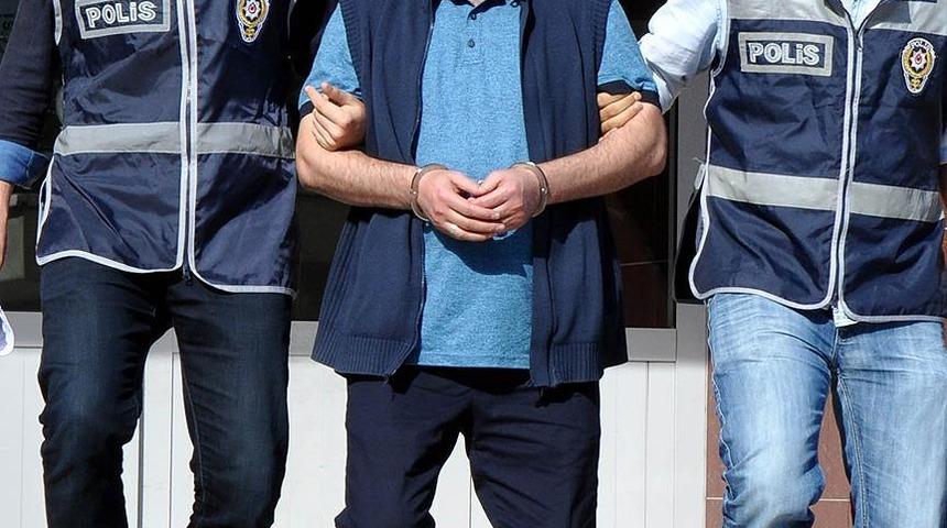Cezaevi firarisi ödüllü mühendis, İzmir’de yakalandı