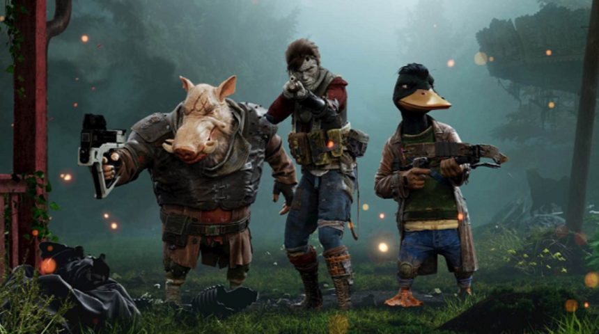 Mutant Year Zero ve Hyper Light Drifter Epic Store'da Ücretsiz!