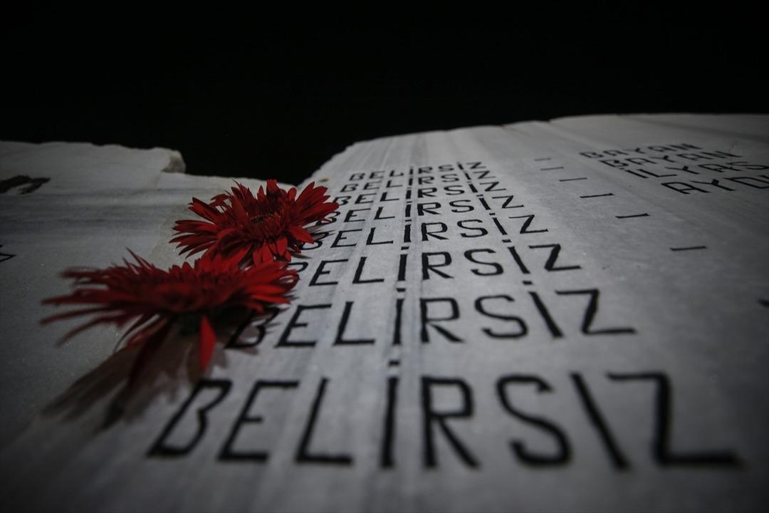 Büyük felaketin 20. yıl dönümü