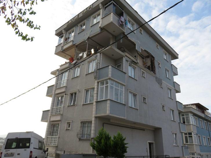 Son dakika: Sancaktepe'de 7 katlı binada patlama G1