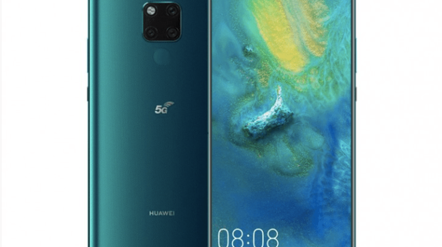 Huawei Mate 20X 5G Çin’de yoğun ilgi görüyor
