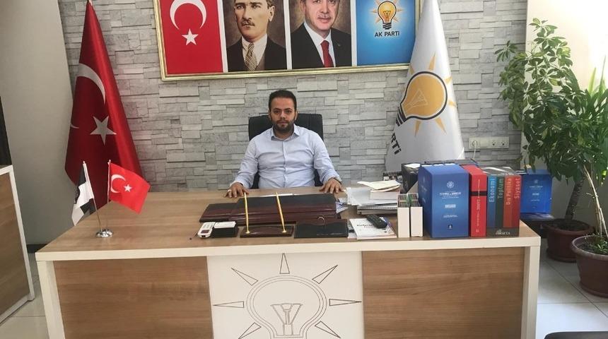 AK Parti Efeler İl&ccedil;e Başkanı G&uuml;laştı&rsquo;dan &rsquo;17 Ağustos&rsquo; a&ccedil;ıklaması
