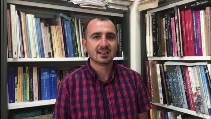 Erzurum'da Alaaddin Keykubat ve annesi Gürcü Hatun’un mezarı arandı G2