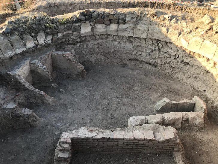 Erzurum'da Alaaddin Keykubat ve annesi Gürcü Hatun’un mezarı arandı G5