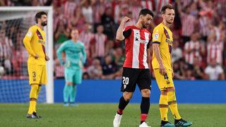 Athletic Bilbao 1 - 0 Barcelona (La Liga)