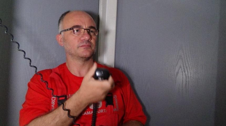 AKUT’tan Marmara Depremi’nin 20. yılında nöbet