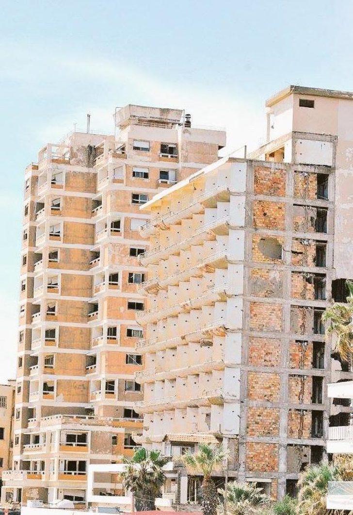 Kıbrıs'ta 'Maraş' gerilimi!  G1