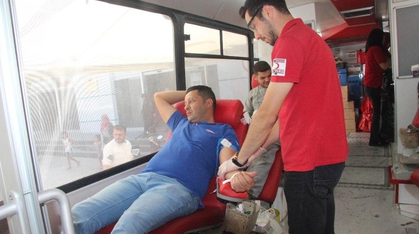 ’Kan Ver Hayat Kurtar’ kampanyasına destek isteniyor