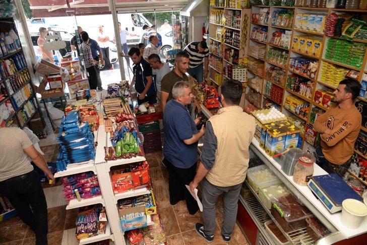 Altındağ’da sağlıksız gıdaya geçit yok G2