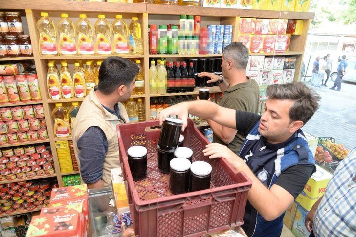 Altındağ’da sağlıksız gıdaya geçit yok G3