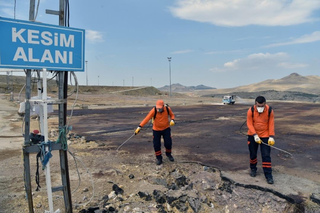Toplum sağlığı b&uuml;y&uuml;kşehir korumasında