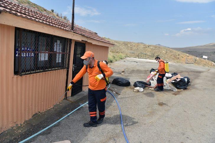 Toplum sağlığı büyükşehir korumasında G4