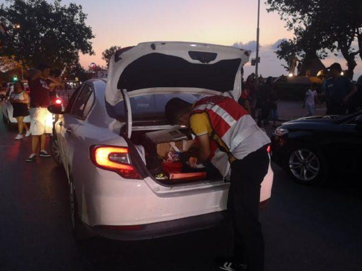 İstanbul'da 14. Yeditepe Huzur Uygulaması  G2