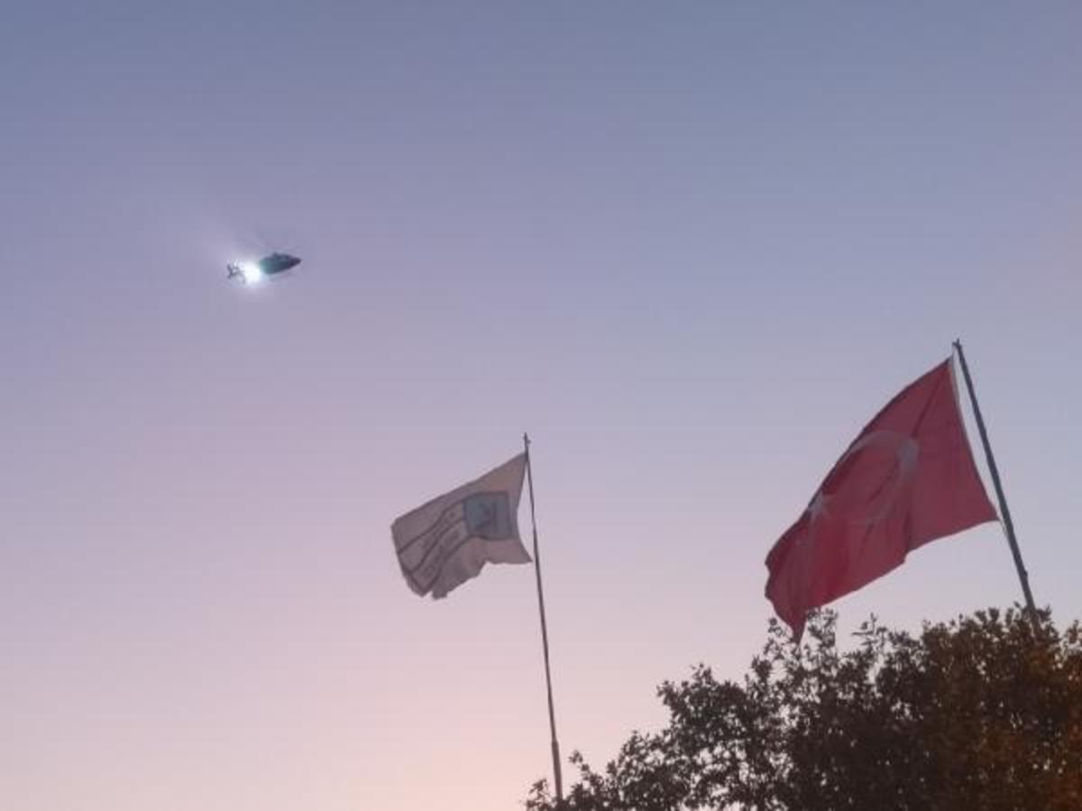 İstanbul'da 14. Yeditepe Huzur Uygulaması 