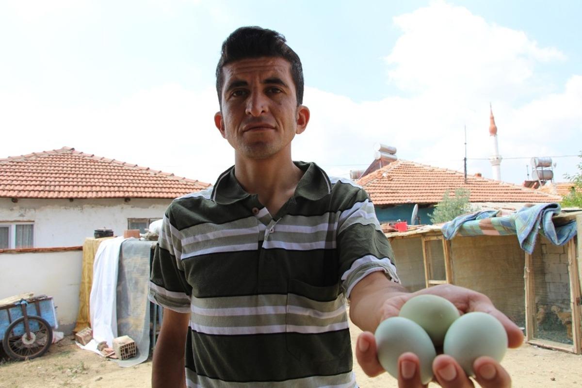 Hobi olarak başladı, seri &uuml;retime ge&ccedil;ti