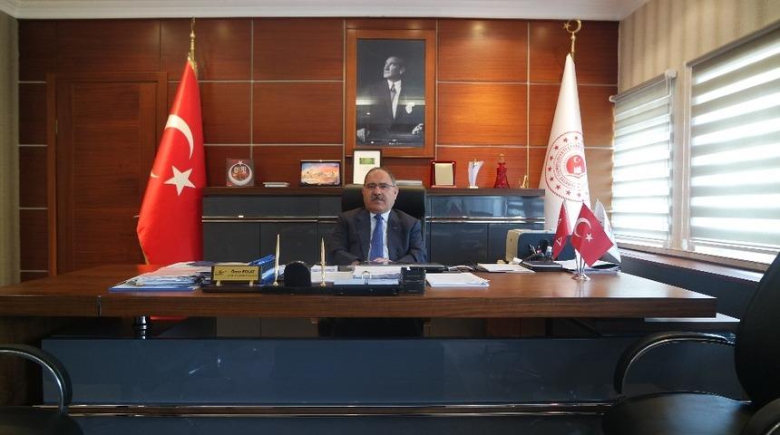 Ömer Bolat’tan 17 Ağustos mesajı