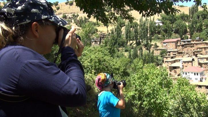 (Özel) Hizan, fotoğraf turizmiyle de ziyaretçilerini ağırlıyor G1