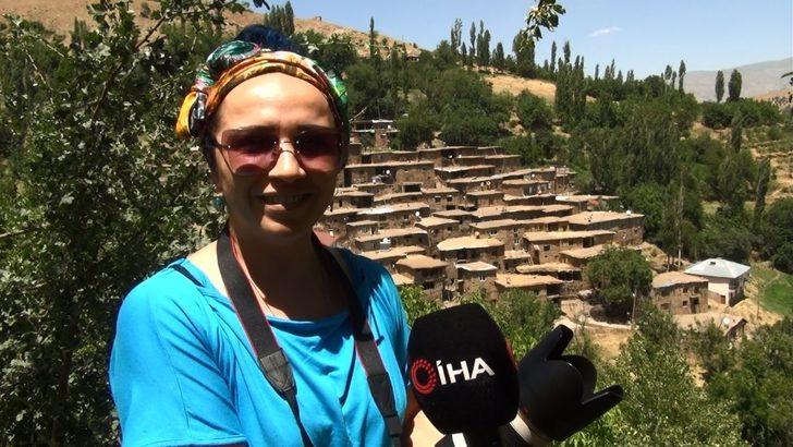 (Özel) Hizan, fotoğraf turizmiyle de ziyaretçilerini ağırlıyor G3