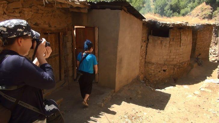 (Özel) Hizan, fotoğraf turizmiyle de ziyaretçilerini ağırlıyor G5