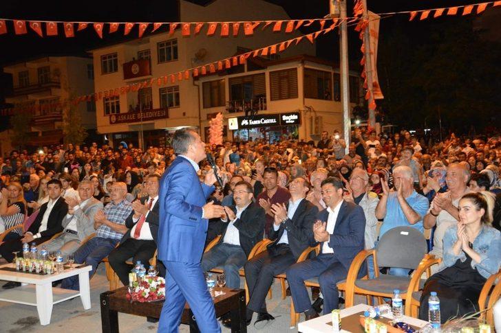 Aşkale’de muhteşem konser programı G3