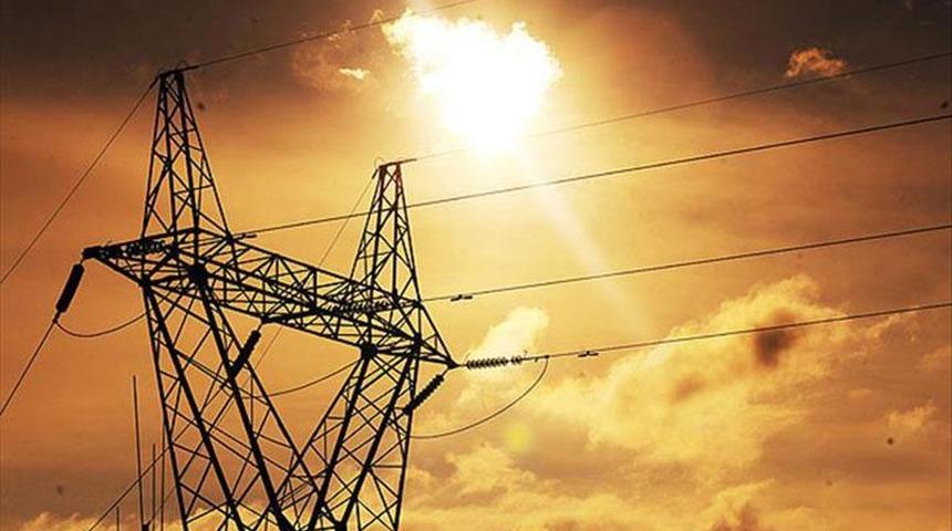Elektrikte yerli üretimle 1,4 milyar dolar kasada kaldı
