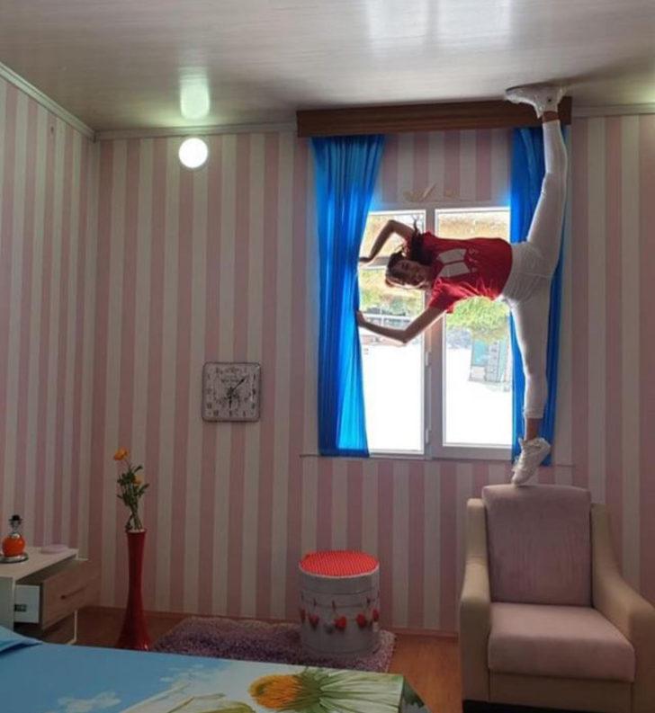 Antalya'da tatilciler Ters Ev'e akın etti G2