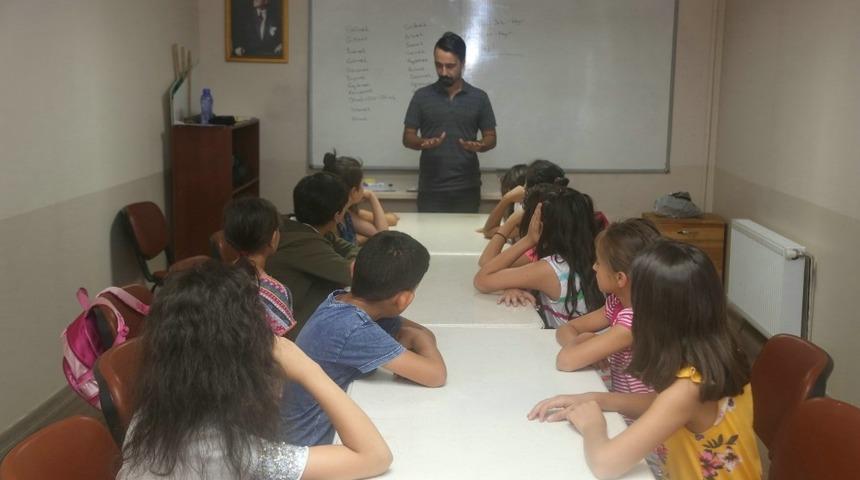 Odunpazarı&rsquo;nda İşaret Dili At&ouml;lyeleri devam ediyor