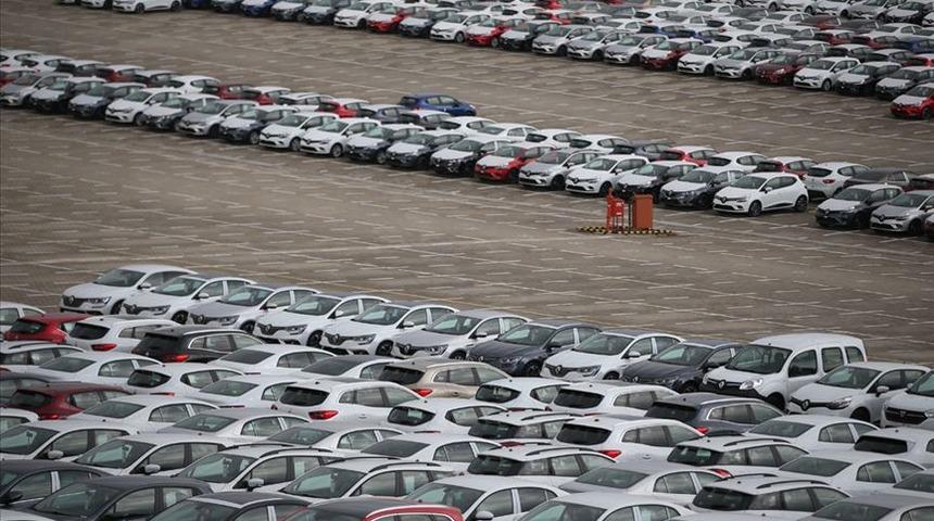 Otomotiv ihracatında Hollanda ve ABD dopingi