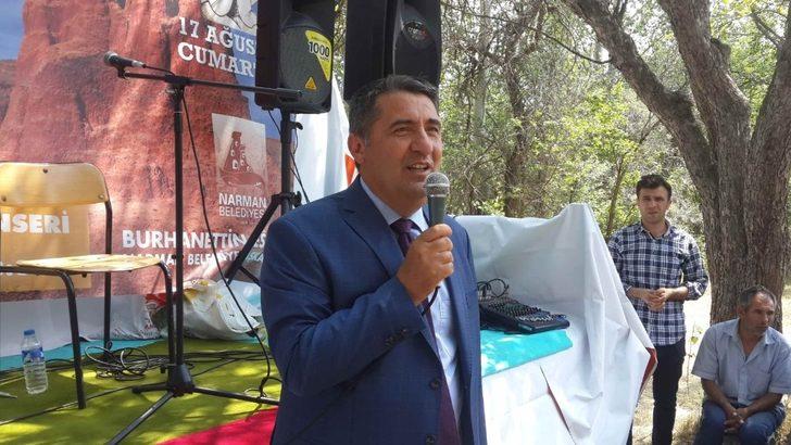 Âşık Sümmani Narman’da anılıyor G2