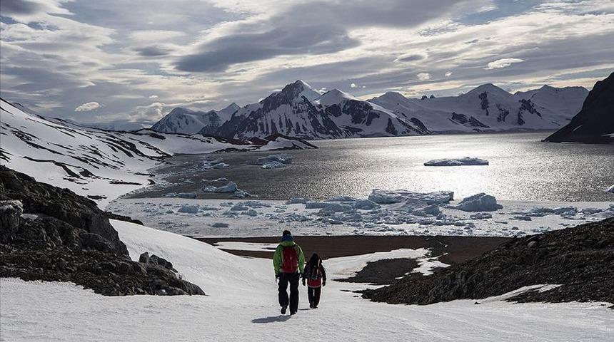 Kişisel bakım ürünleri Antarktika kıyılarını da kirletti