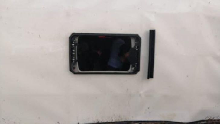 Son dakika: Çanakkale'de yolcu otobüsü devrildi G5