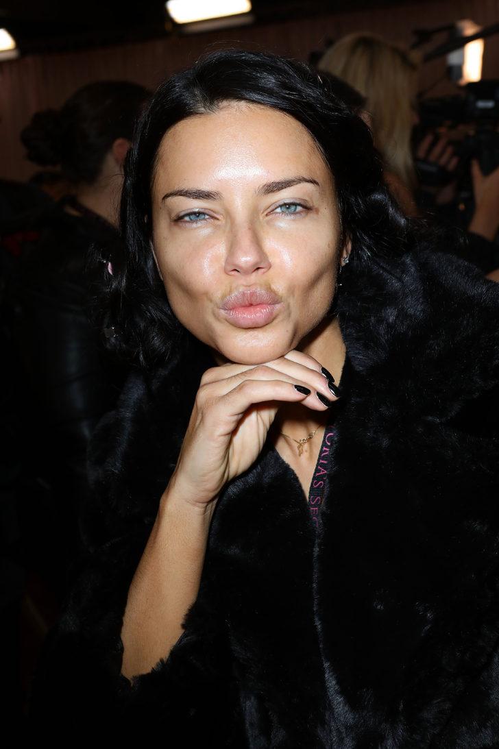 Adriana Lima ABD vatandaşı oldu G4