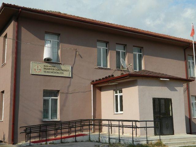 pazaryeri ogretmen evi mudurlugu ne halil er atandi bilecik haberleri