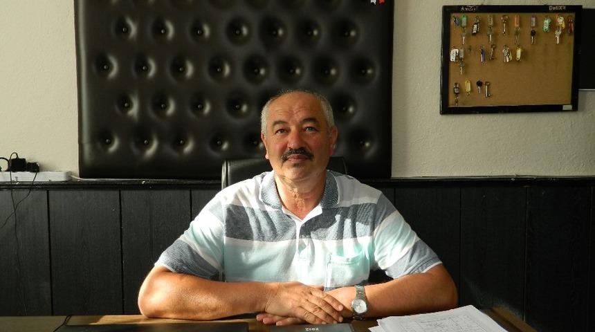 Pazaryeri Öğretmen Evi Müdürlüğü’ne Halil Er atandı