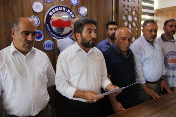 Memur Sen’den Toplu sözleşme tepkisi G3
