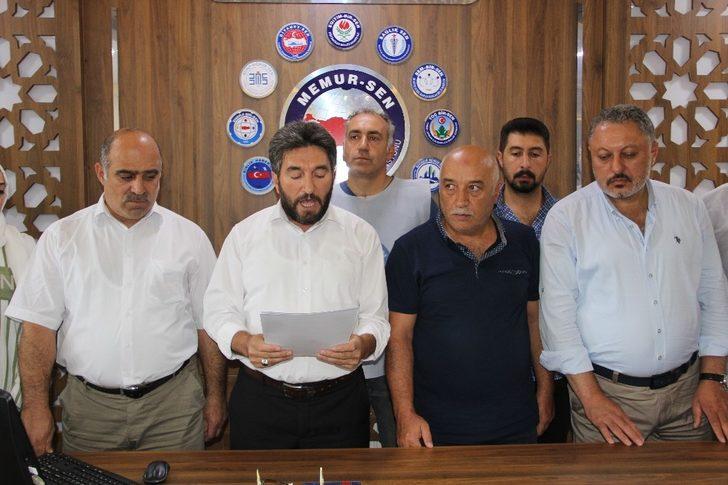 Memur Sen’den Toplu sözleşme tepkisi G4