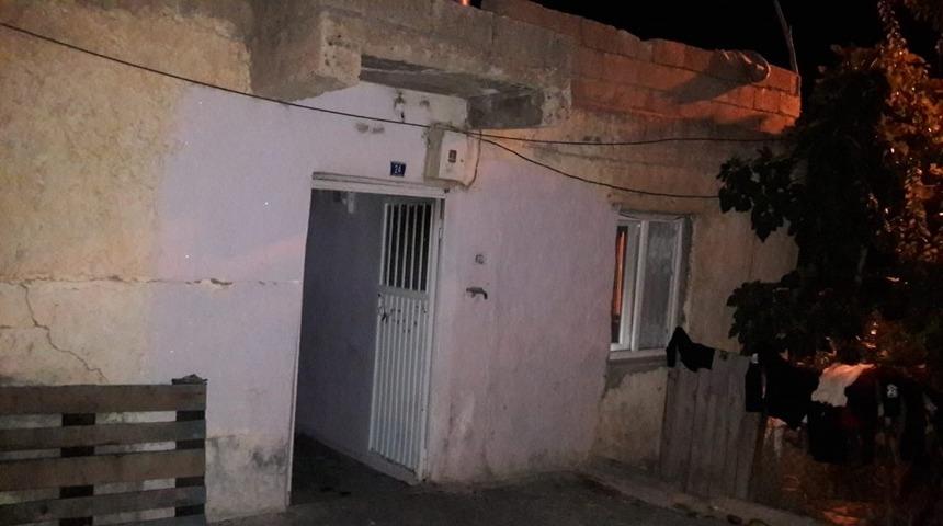 Siirt&rsquo;te evi yanan aileye valilik yardım eli uzattı