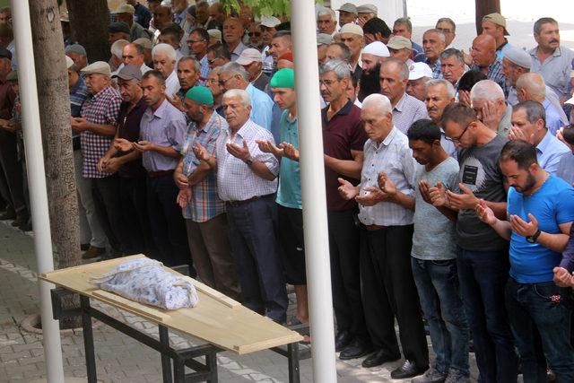 Kundakta toprağa verilen Alihan bebeğin ölüm nedeni belirlenemedi