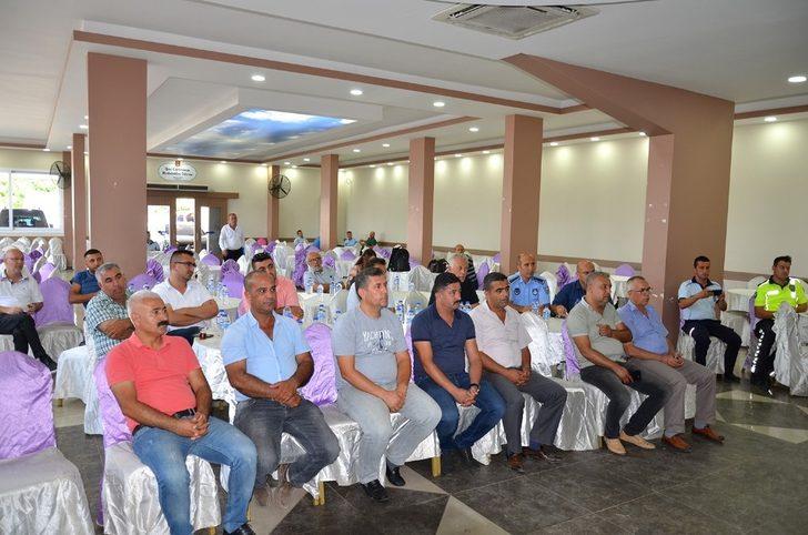 Büyükşehir Belediyesi, toplu taşımada kalitenin artması için çalışmalarını sürdürüyor G2