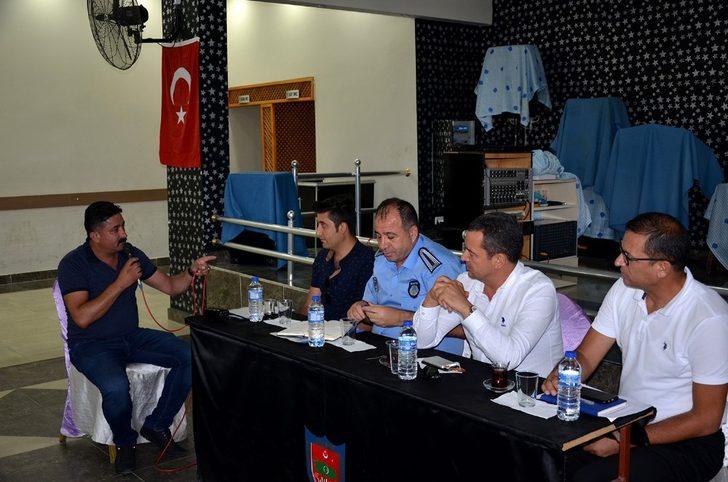 Büyükşehir Belediyesi, toplu taşımada kalitenin artması için çalışmalarını sürdürüyor G3