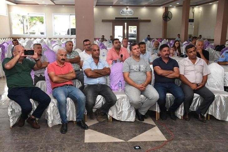 Büyükşehir Belediyesi, toplu taşımada kalitenin artması için çalışmalarını sürdürüyor G5