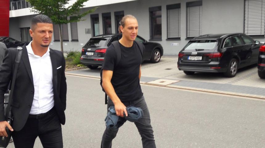 Michael Frey Nürnberg'e kiralanıyor