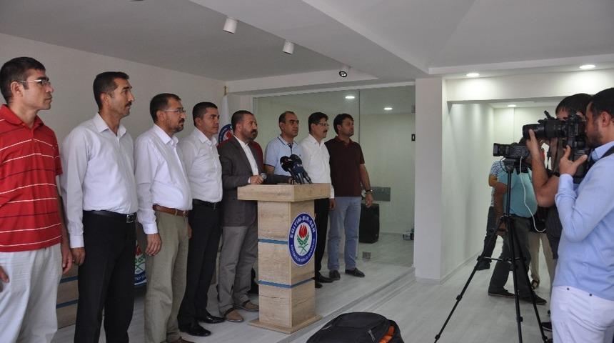 Memur-Sen’den toplu sözleşme açıklaması