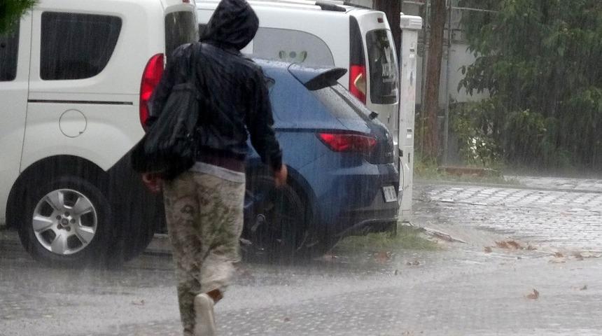 Doğu’da 3 ilde sağanak yağış bekleniliyor