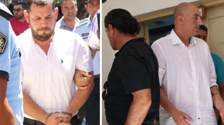 KKTC’de ünlü inşaatçı ve bir noter çalışanı gözaltına alındı