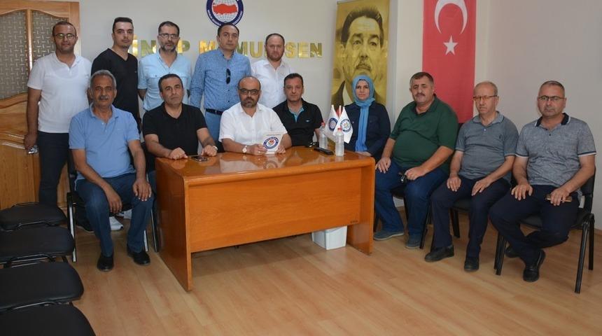 Çelik: “Bu teklifi kabul edemeyiz”