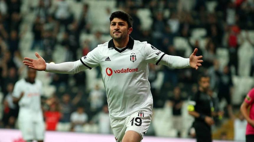 Roma'ya 3. Türk Beşiktaş'tan gidiyor!