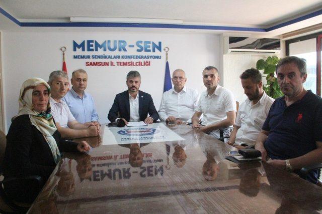 Memur -Sen’den 5. Dönem Toplu Sözleşme görüşmeleri ile ilgili açıklama