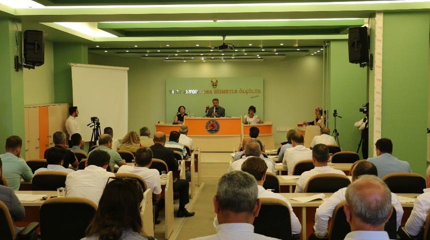 Atakum Belediyesi’nden şiddetle mücadele atağı