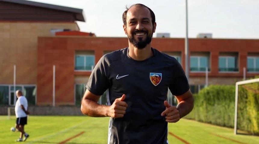 Şamil Çinaz 2 hafta sahalardan uzak kalacak